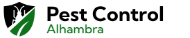 Alhambra Pest Control Company Logo